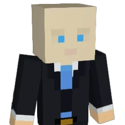 GaboElLechero Minecraft avatar bust