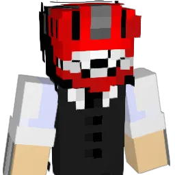 GaboHR_ Minecraft avatar bust