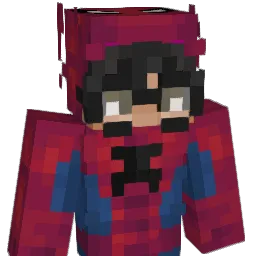 GaboJbs Minecraft avatar bust