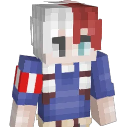 GaboOG117 Minecraft avatar bust