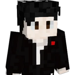 GaboOnBush Minecraft avatar bust
