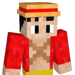 Gabodp Minecraft avatar bust