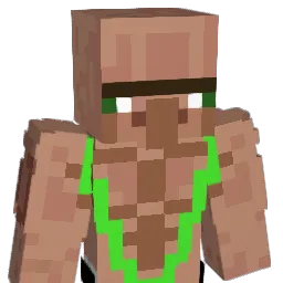 Gabogchi Minecraft avatar bust