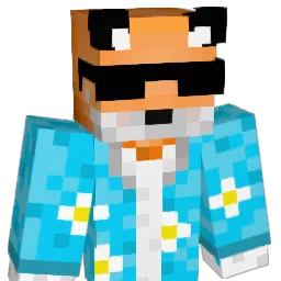 Gabon60Hz Minecraft avatar bust