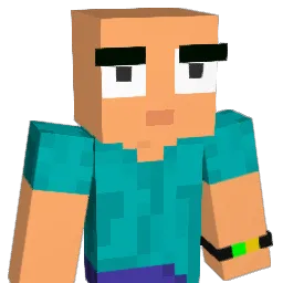 GaboyMC's Minecraft skin