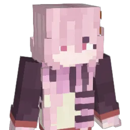 Gabr1_H0uk Minecraft avatar bust