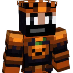 Gabran_Prime Minecraft avatar bust