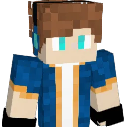 GabriBoy1610 Minecraft avatar bust