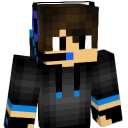 GabriGame Minecraft avatar bust