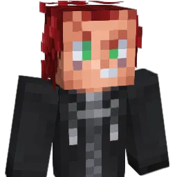 GabriMagic Minecraft avatar bust