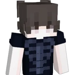 GabriNumberOne Minecraft avatar bust
