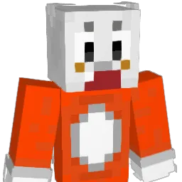 GabriTell Minecraft avatar bust