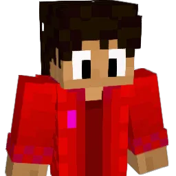 GabrieXs Minecraft avatar bust