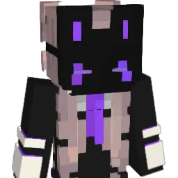 Gabriel1520 Minecraft avatar bust