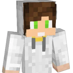 Gabriel3458 Minecraft avatar bust