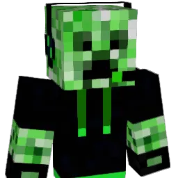 Gabriel4207 Minecraft avatar bust