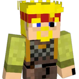 Gabriel77183 Minecraft avatar bust