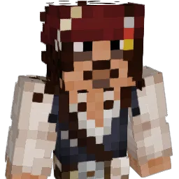 Gabriel8000 Minecraft avatar bust