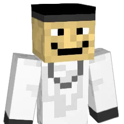 Gabriel9er Minecraft avatar bust
