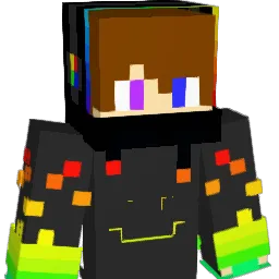 GabrielCreeper17 Minecraft avatar bust