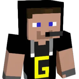 GabrielDGamer's Minecraft skin