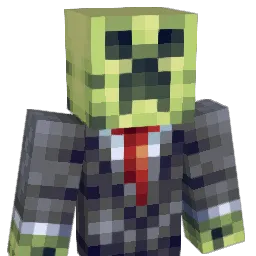 GabrielG20 Minecraft avatar bust