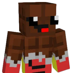 GabrielGominha Minecraft avatar bust