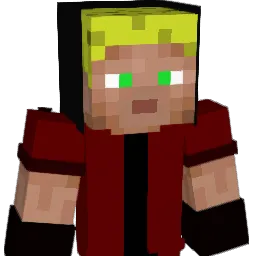 GabrielGon Minecraft avatar bust