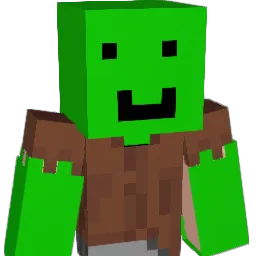 GabrielHarwood Minecraft avatar bust
