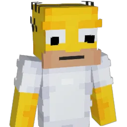 GabrielKJ Minecraft avatar bust