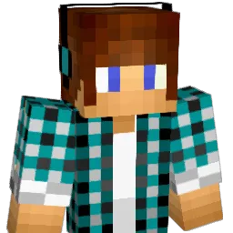 GabrielKim Minecraft avatar bust