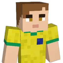 GabrielMartineli Minecraft avatar bust