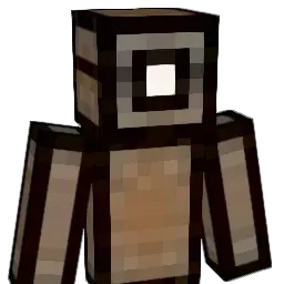 GabrielPlayerJG Minecraft avatar bust