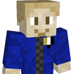 GabrielRos123 Minecraft avatar bust