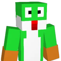 GabrielSantAnna Minecraft avatar bust