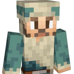 GabrielV01 Minecraft avatar bust