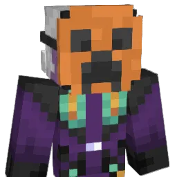 Gabriel_Agreste Minecraft avatar bust