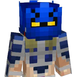 Gabriel_No_Doubt Minecraft avatar bust
