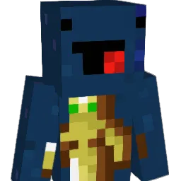 Gabriel_monster Minecraft avatar bust