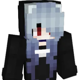 Gabriela0409 Minecraft avatar bust