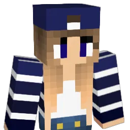 Gabriela2007 Minecraft avatar bust
