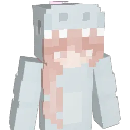 Gabriela210 Minecraft avatar bust