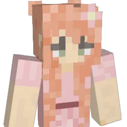 GabrielaSlays Minecraft avatar bust
