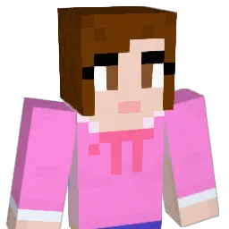 Gabriela_epic Minecraft avatar bust