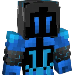 Gabrielarissa Minecraft avatar bust