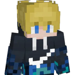 Gabrielblocks Minecraft avatar bust