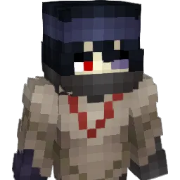 Gabrielc69 Minecraft avatar bust