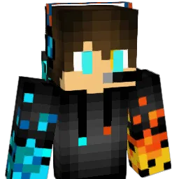 Gabrielcer's Minecraft skin