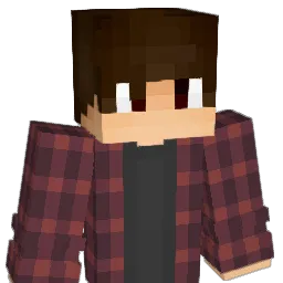 Gabrieleq Minecraft avatar bust