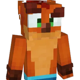 Gabrieless__ Minecraft avatar bust